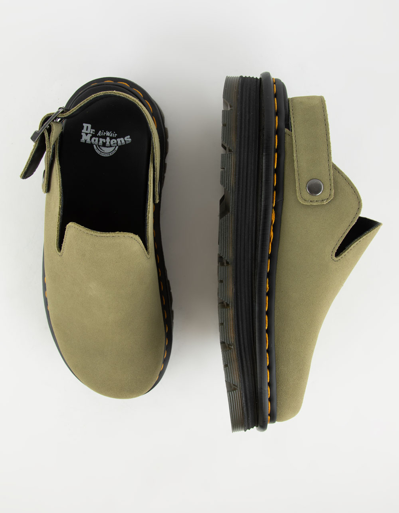 DR. MARTENS Zebzag Womens Mules image number 4