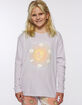 O'NEILL Sunny Surf Girls Oversized Tee image number 3
