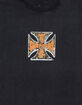 WEST COAST CHOPPERS Camo Fill Mens Boxy Tee image number 3
