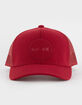 HURLEY Main Street Mens Trucker Hat image number 2