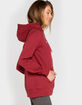 THE NORTH FACE Reds Womens Hoodie image number 2