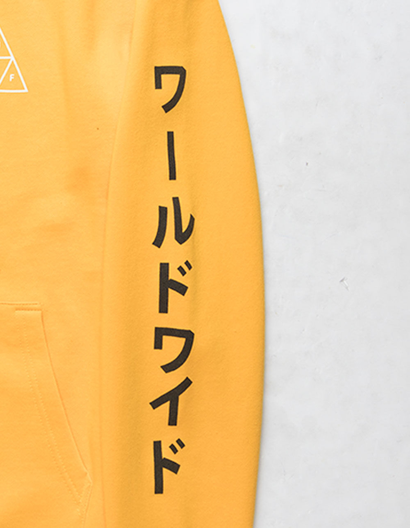 HUF Dragon TT Mens Hoodie image number 1