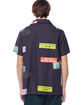 MISFIT SHAPES  Bumpered Mens Shirt image number 3