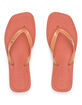 REEF Solaye Womens Jelly Flip Flops image number 2