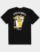 RIOT SOCIETY x Carl's Jr. Sugee Fries Boys T-Shirt image number 1