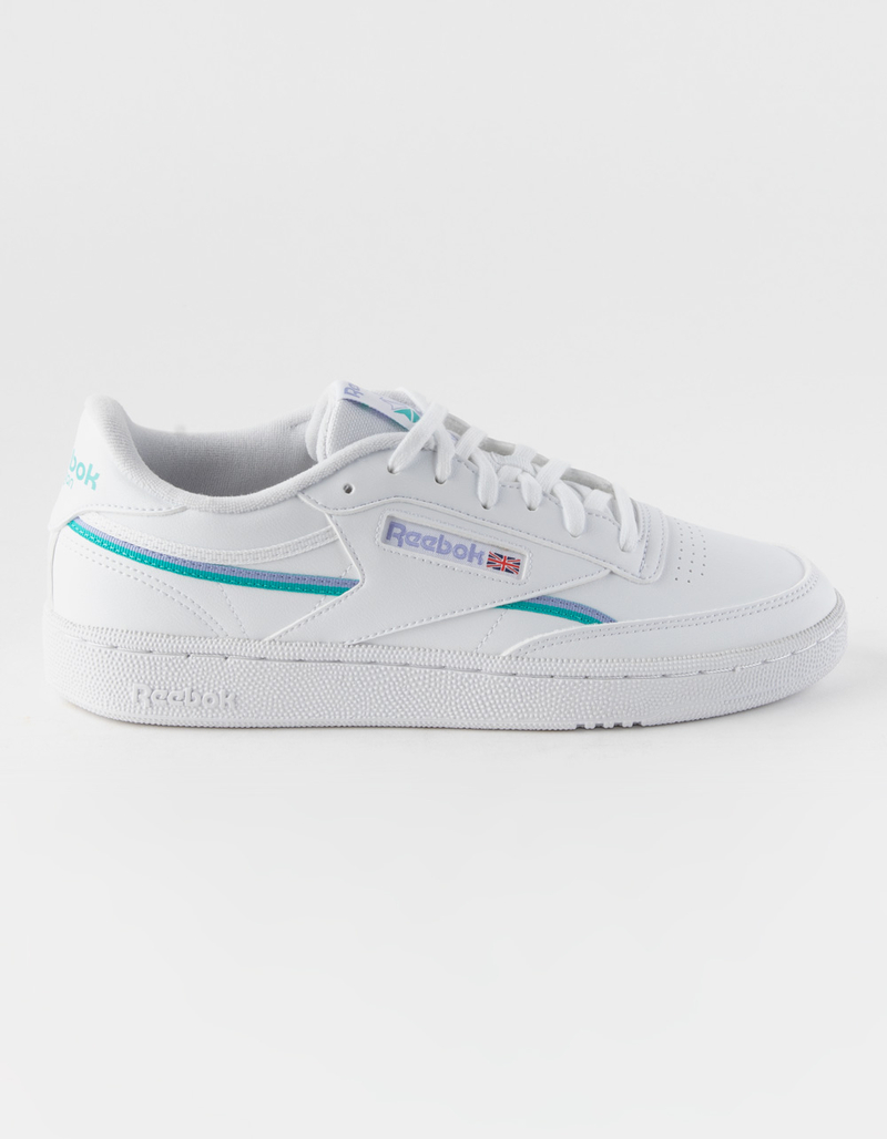 REEBOK Club C 85 Vegan Womens Shoes image number 1