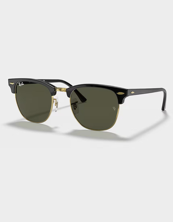 RAY-BAN Clubmaster Sunglasses Primary Image