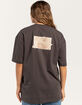 RUSTY Zone In Womens Boyfriend Tee image number 1