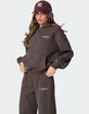 EDIKTED We're Edikted Hoodie image number 3