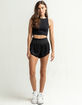 FREE PEOPLE Boat Neck Black Brami image number 4