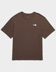 THE NORTH FACE Evolution Mens Box Fit Tee image number 1