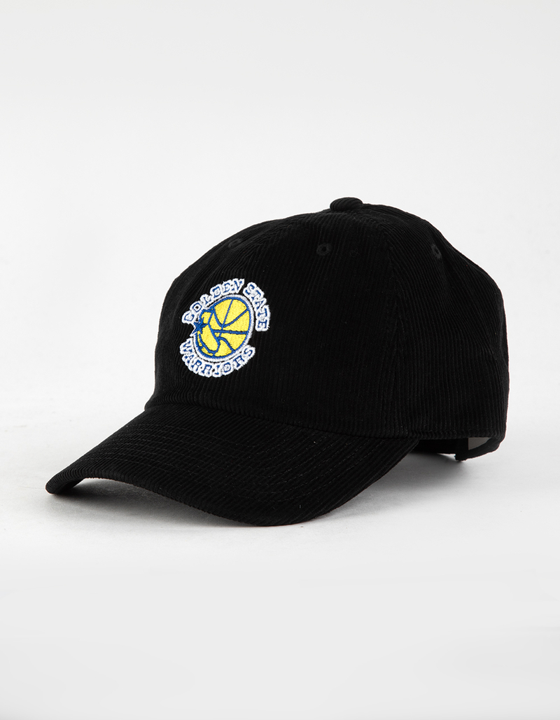 MITCHELL & NESS Golden State Warriors Mens Strapback Hat image number 0