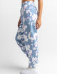 ADIDAS Acid Floral Womens Track Pants image number 3