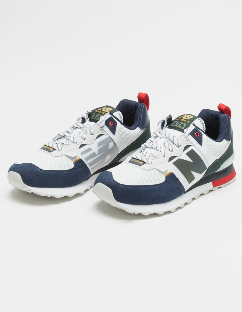 NEW BALANCE 574 Mens Shoes image number 0