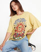 VOLCOM My Guys Womens Oversized Tee image number 3