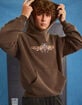 WEST COAST CHOPPERS No Cash Mens Hoodie image number 6