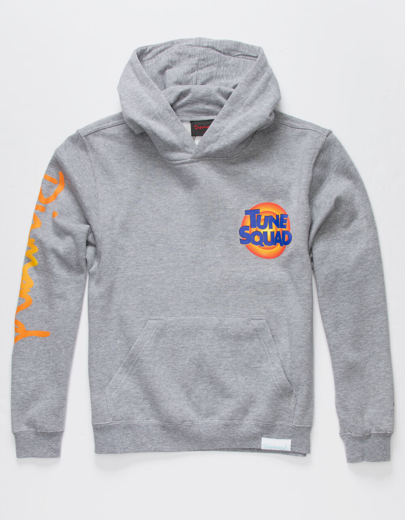 DIAMOND SUPPLY CO. x Space Jam Legacy Boys Hoodie image number 2