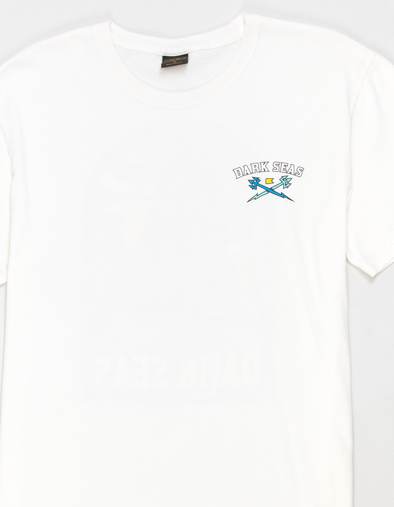 DARK SEAS Sailors Sun Mens Tee image number 2