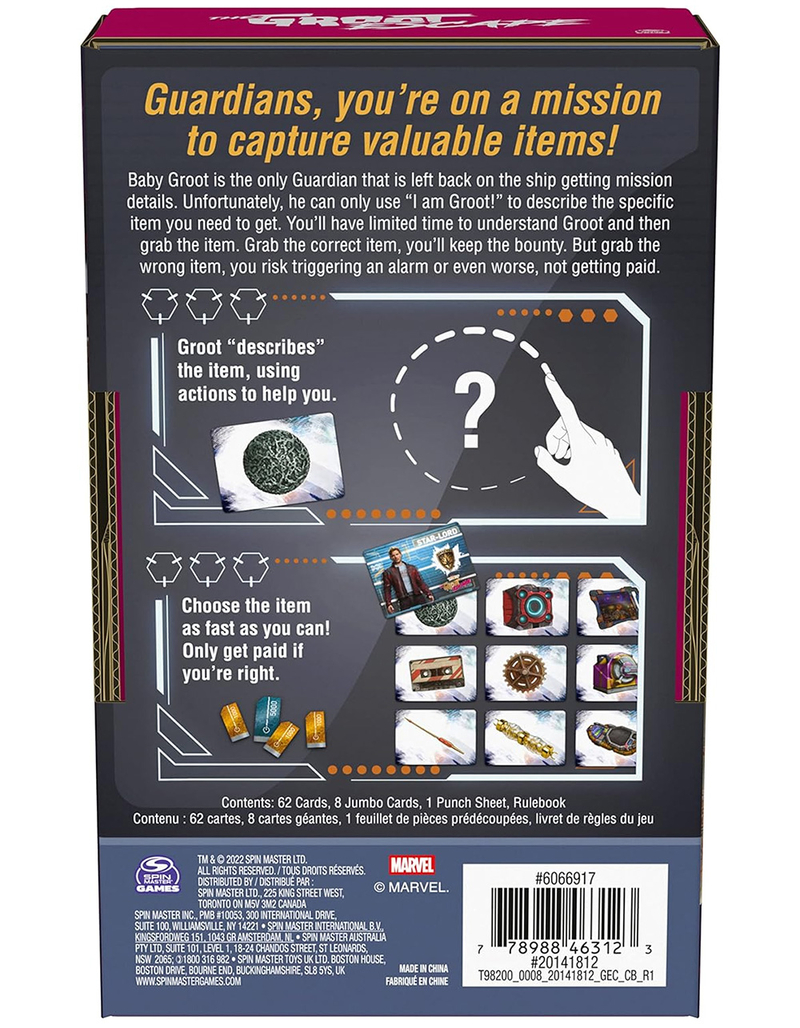 The Groot Escape Game image number 5