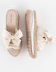 FREE PEOPLE Chapmin Sport Womens Platform Sandals image number 5