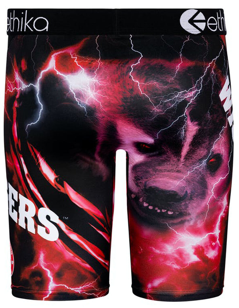 ETHIKA Wisconsin University Mens Boxer Briefs image number 2