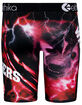 ETHIKA Wisconsin University Mens Boxer Briefs image number 3