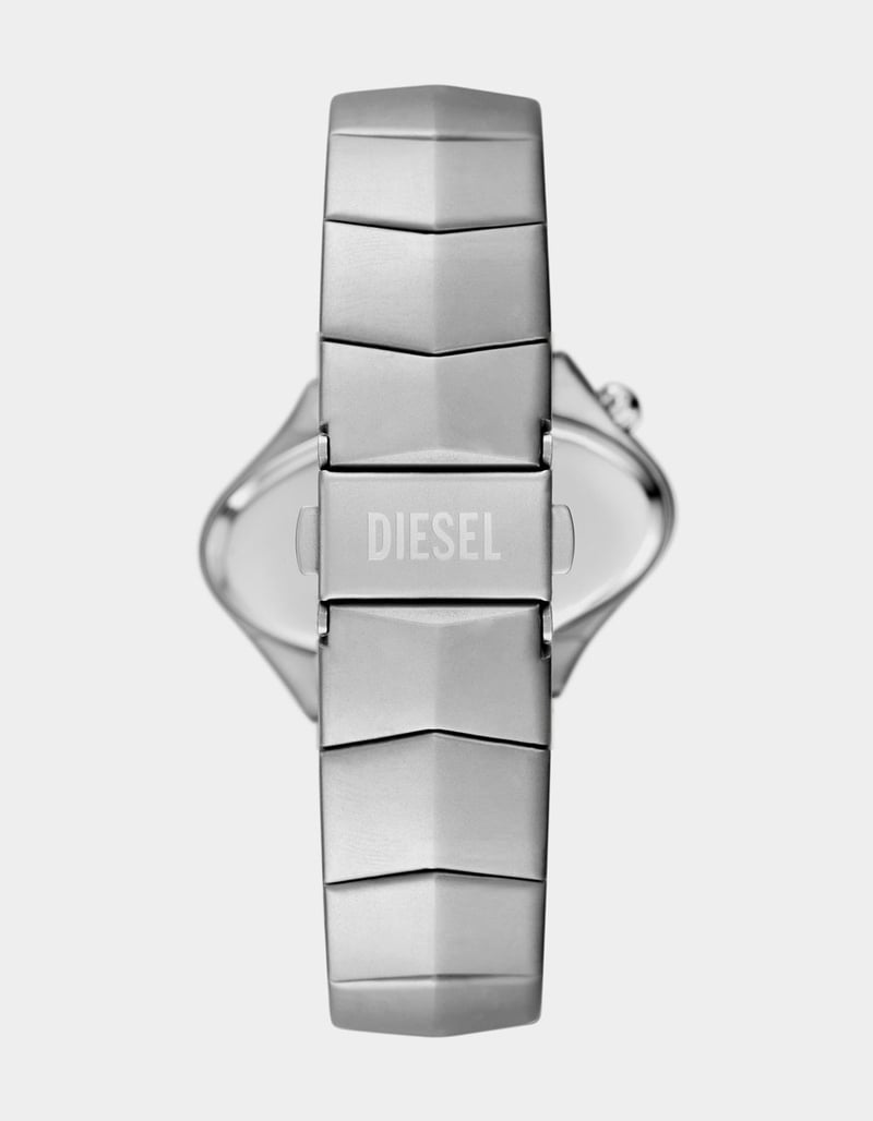DIESEL D-Rush Stainless Steel Watch image number 1