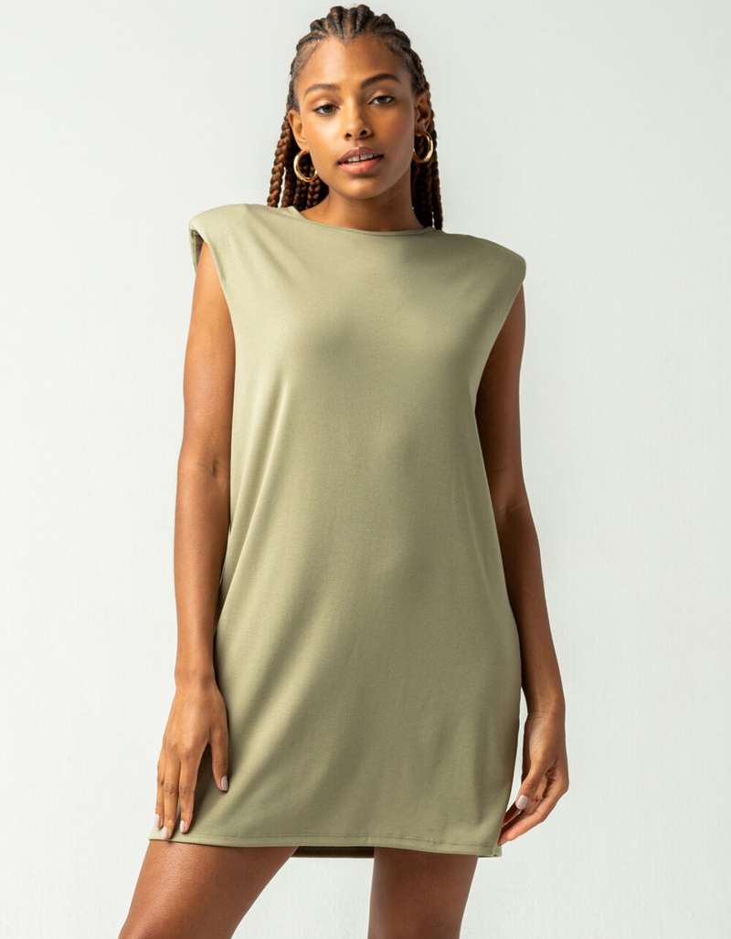 4TH & RECKLESS Gabriella T-Shirt Dress image number 0
