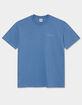 POLAR SKATE CO. Contrast Stroke Logo Mens Tee image number 2