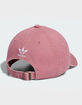 ADIDAS Originals Relaxed Mens Strapback Hat image number 2