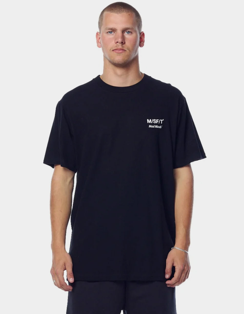 MISFIT SHAPES Potted Power Mens Tee image number 1