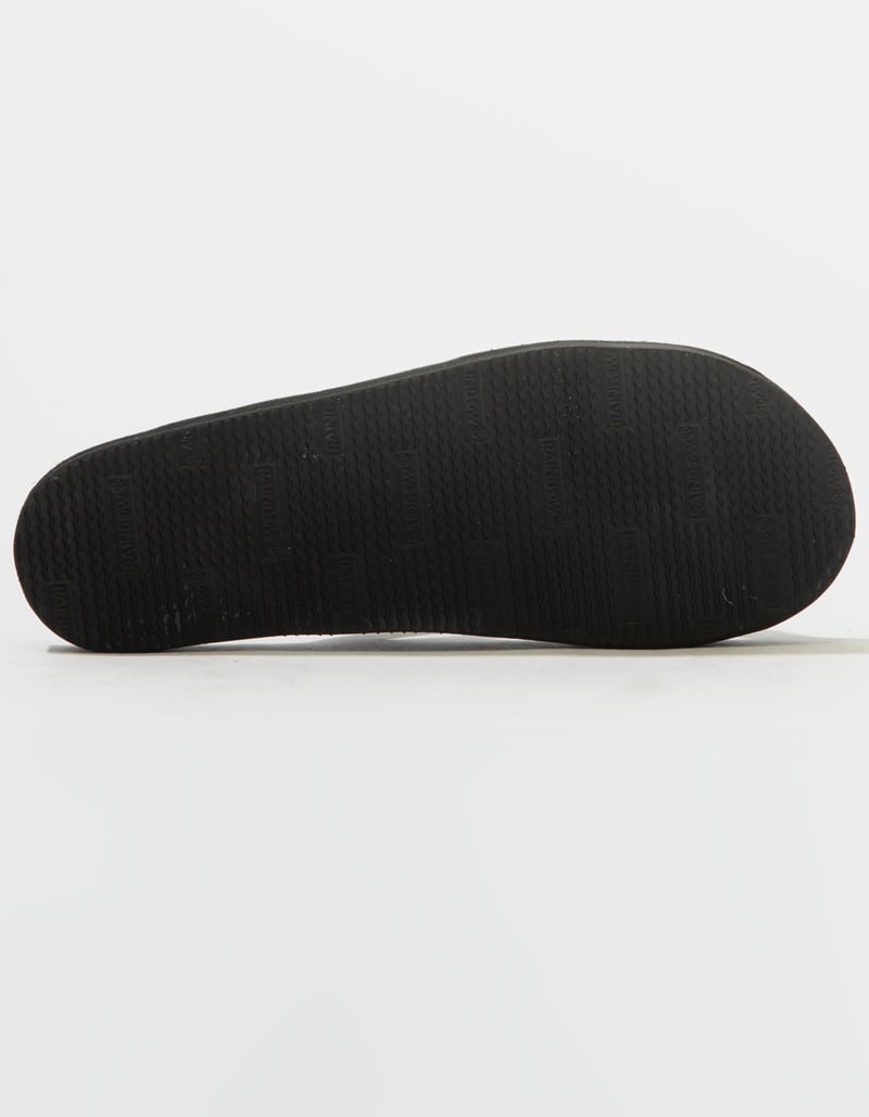 RAINBOW Flirty Braidy Womens Flip Flops image number 2