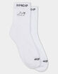 RIP N DIP Castanza Mens Mid Crew Socks image number 1