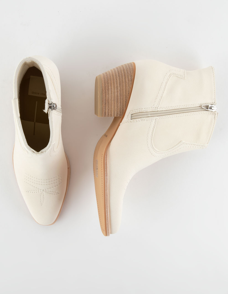 DOLCE VITA Silma Womens Western Booties image number 4