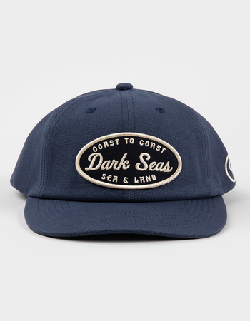 DARK SEAS Hitch Unstructured Snapback Hat Alternative Image