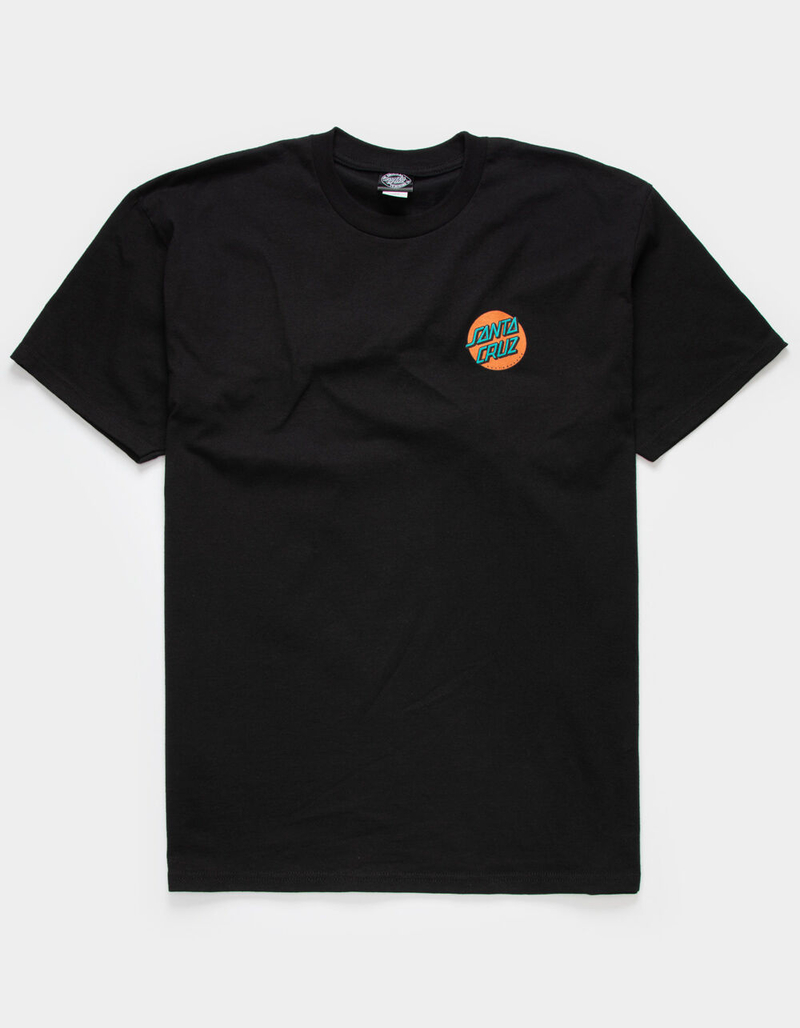 SANTA CRUZ Copper Dot Mens T-Shirt image number 1