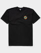 SANTA CRUZ Copper Dot Mens T-Shirt image number 2