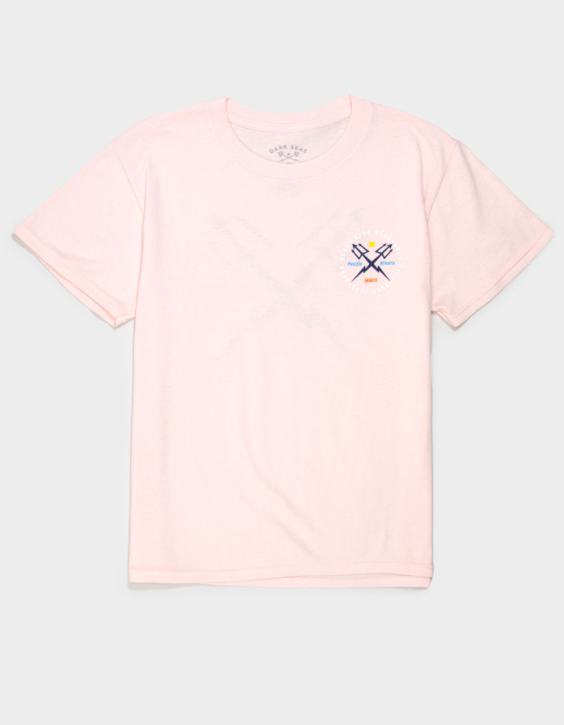 DARK SEAS Time Teller Boys Tee image number 1