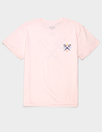 DARK SEAS Time Teller Boys Tee Alternative Image