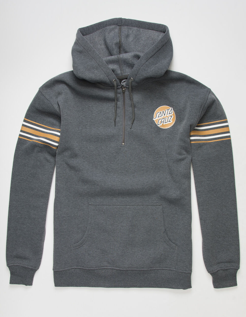 SANTA CRUZ Missing Striped Mens Hoodie image number 0