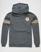 SANTA CRUZ Missing Striped Mens Hoodie image number 1