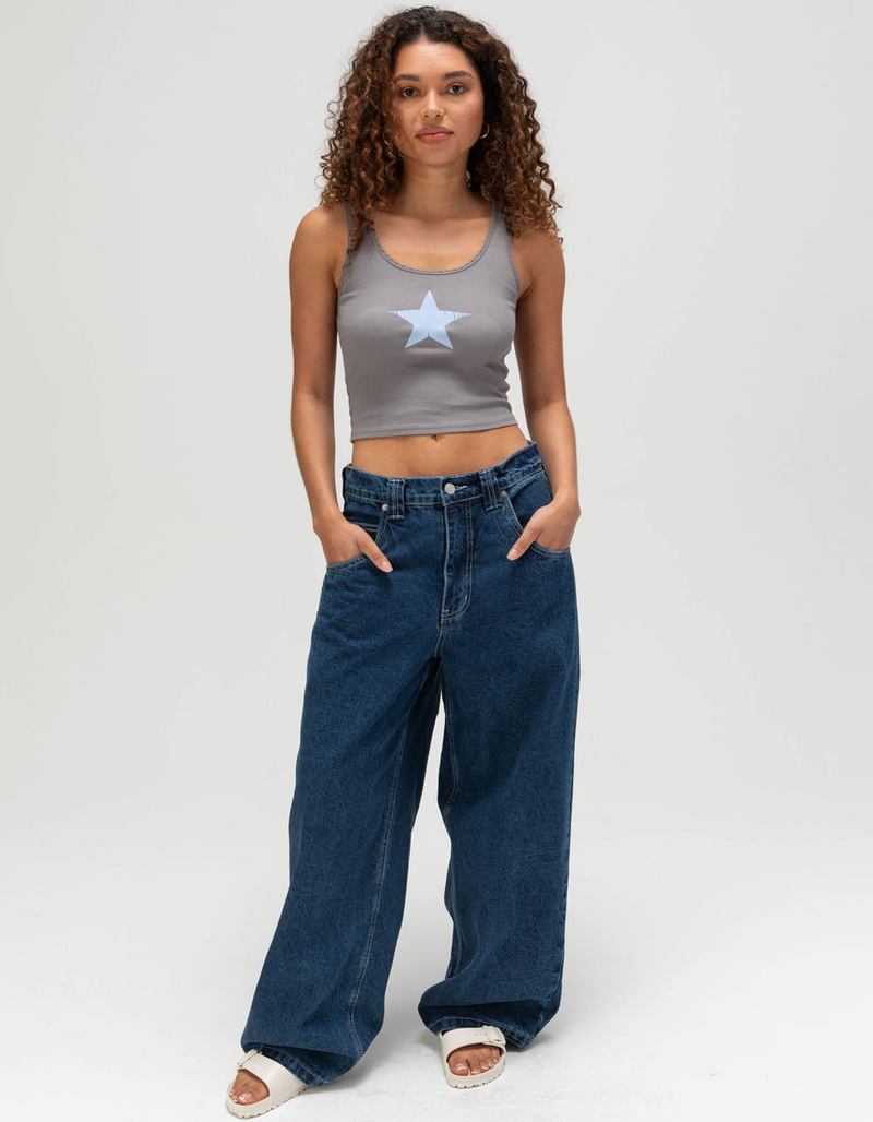 RSQ Womens Star Tank Top image number 1