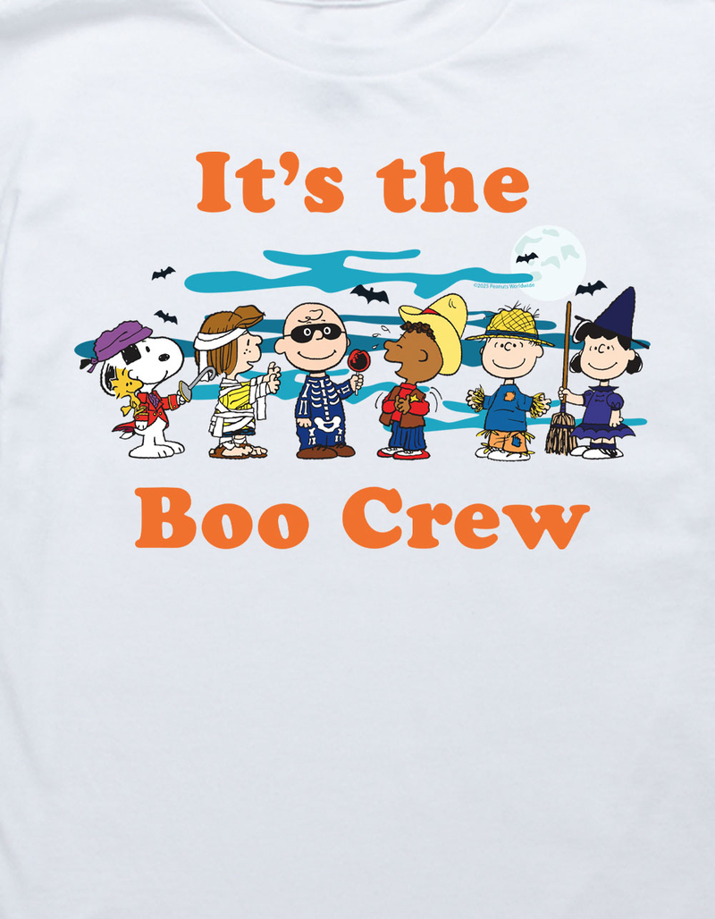 PEANUTS Boo Crew Unisex Kids Tee image number 1