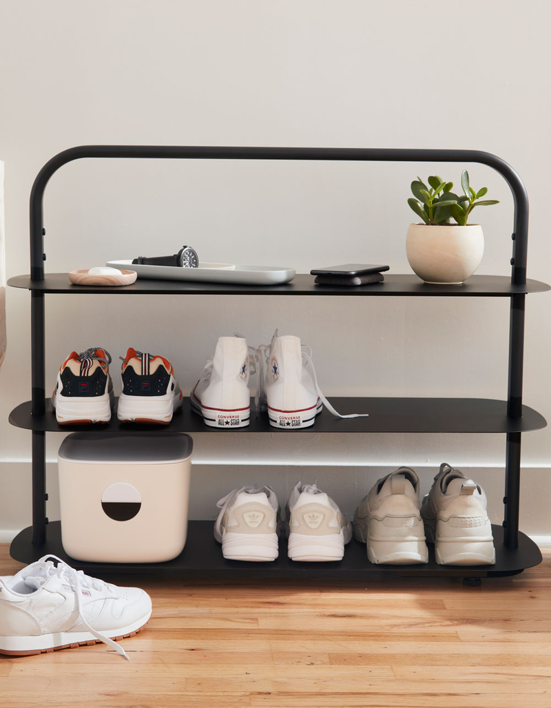OPEN SPACES Entryway Rack - BLACK - ONE SIZE | Tillys