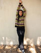 VOLCOM Dede Lovelace Womens Stripe Sweater image number 4