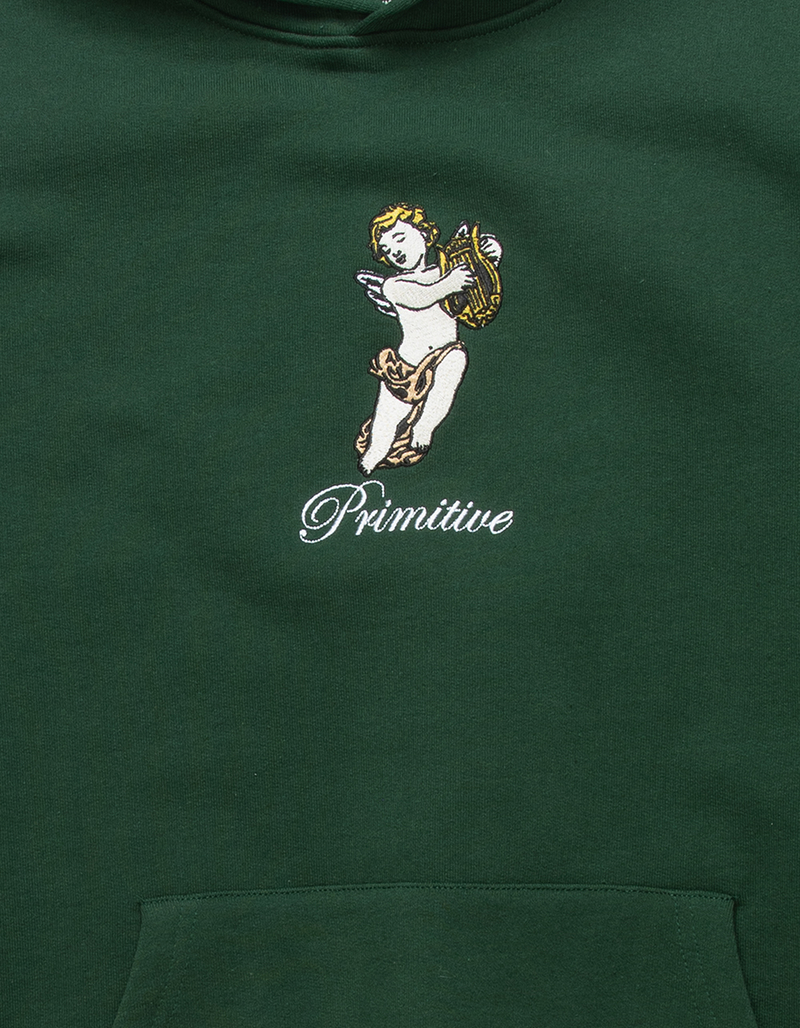 PRIMITIVE Gates Heavyweight Mens Hoodie image number 1