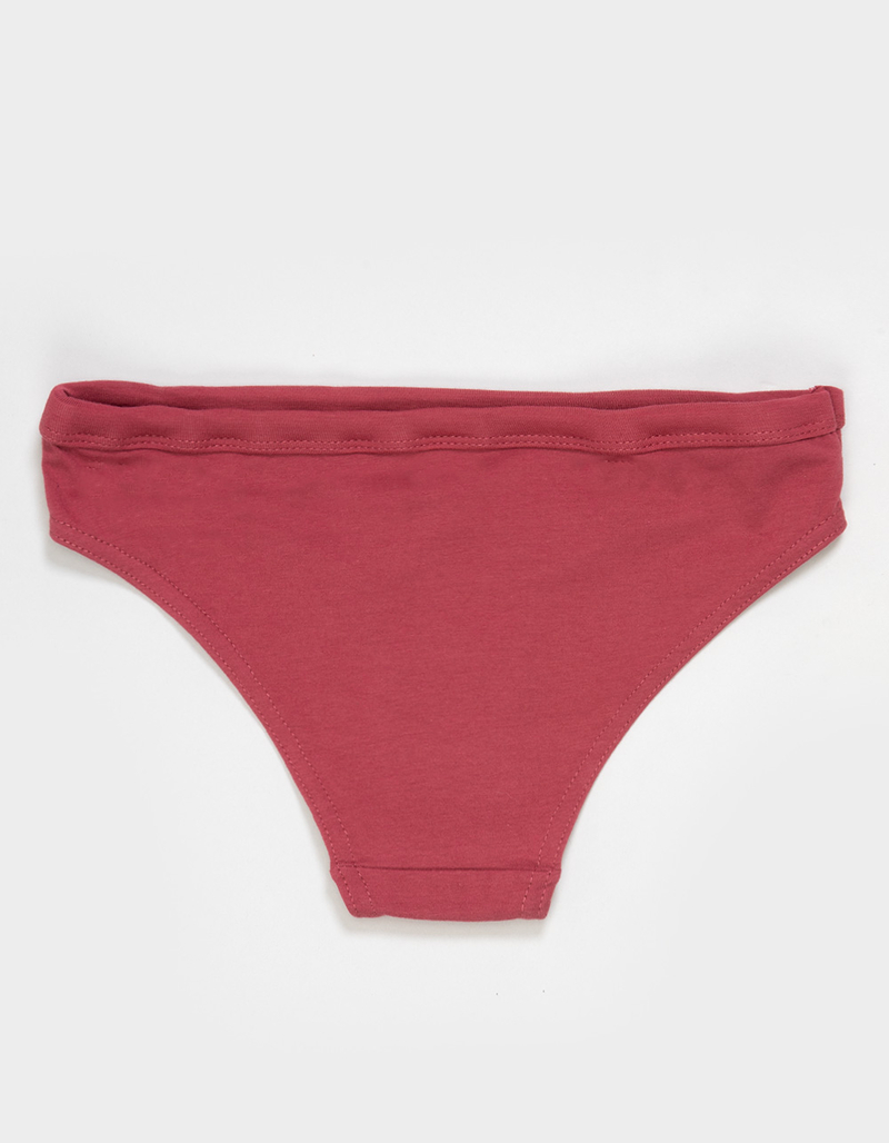 FULL TILT Cotton Bow Bikini Panties image number 1