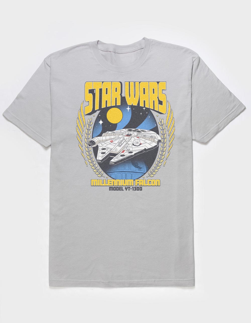 STAR WARS Regal Falcon Unisex Tee image number 0