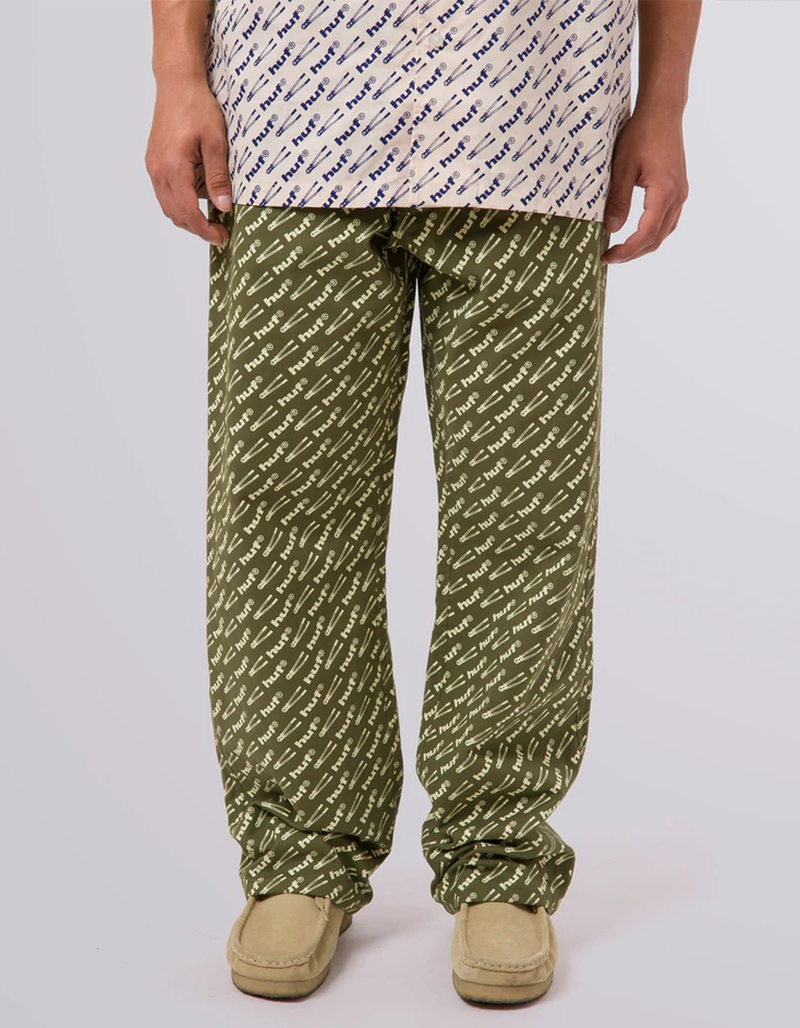 HUF Breaker Boyd Mens Pants image number 3