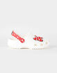 CROCS Minnie Mouse Girls Classic Clogs image number 2